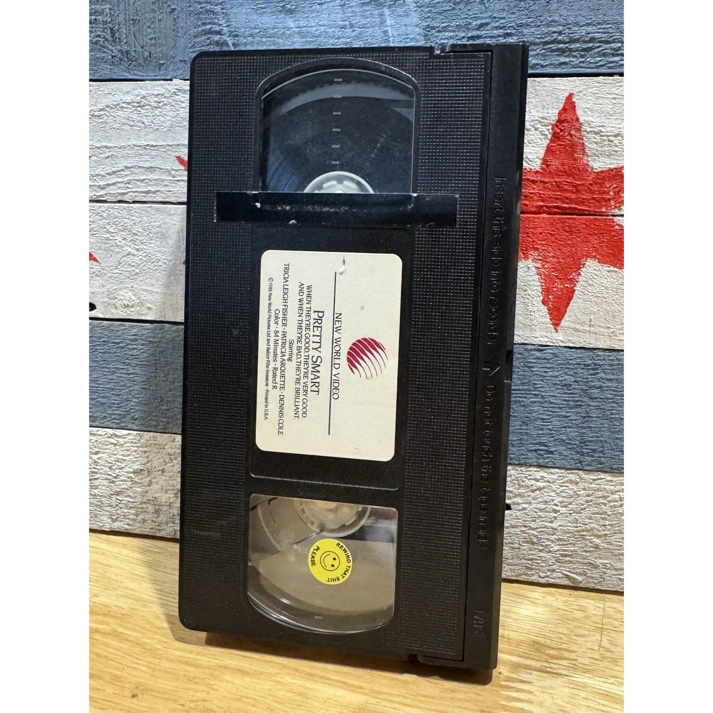 Pretty Smart - VHS Used