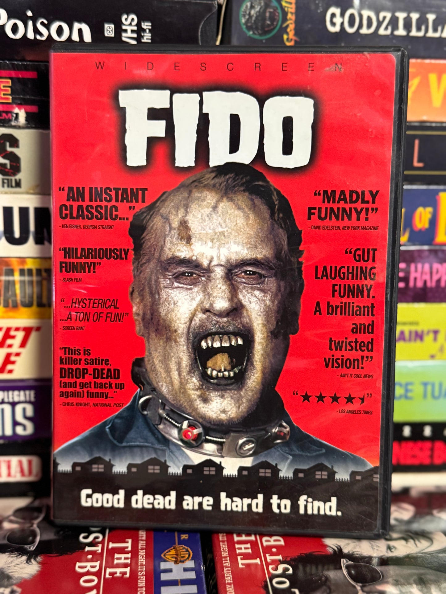 Fido - DVD Used