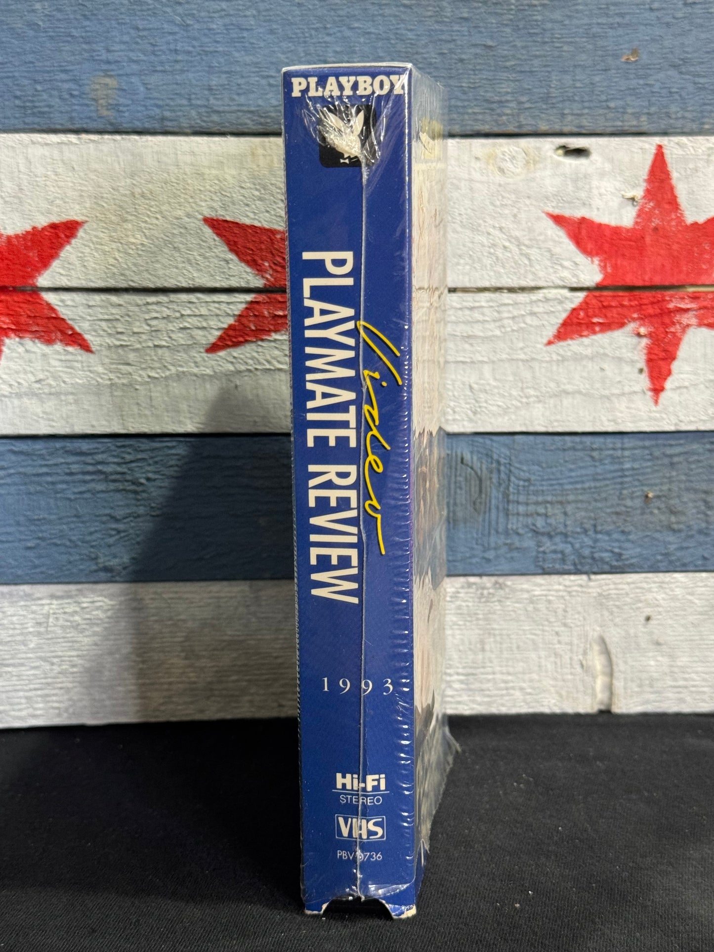 Playboy Video Playmate Review 1993 - VHS Used