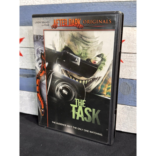 The Task - DVD Used