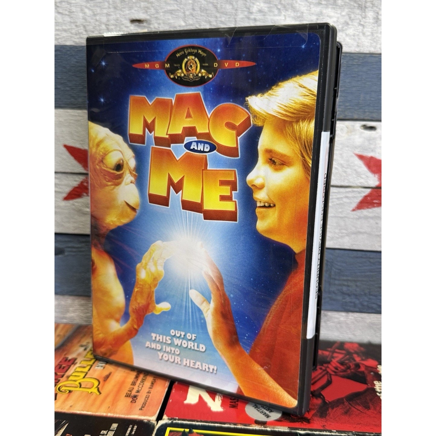 Mac and Me - DVD Used