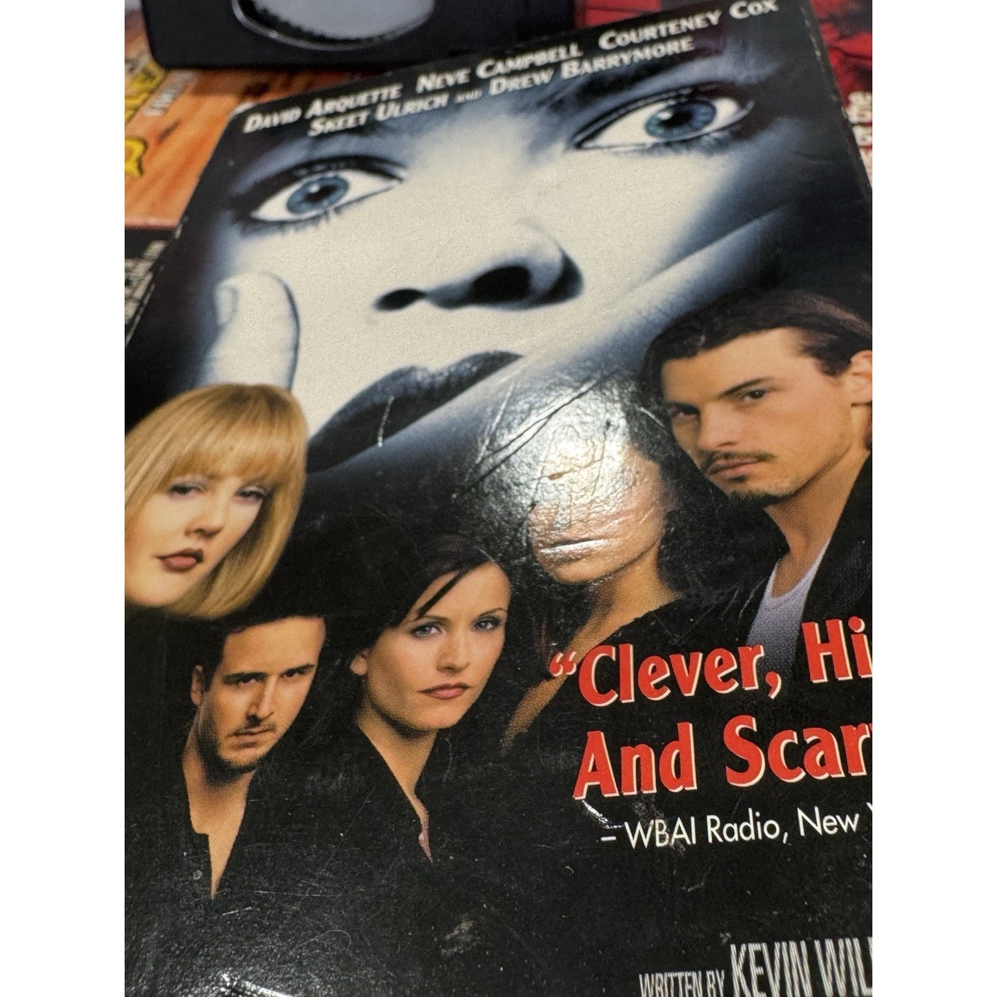 Scream - VHS Used