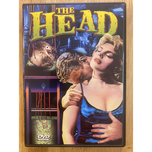 The Head - DVD Used