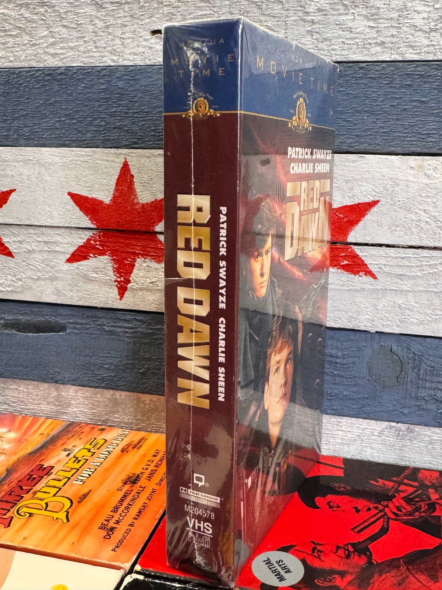 Red Dawn - VHS