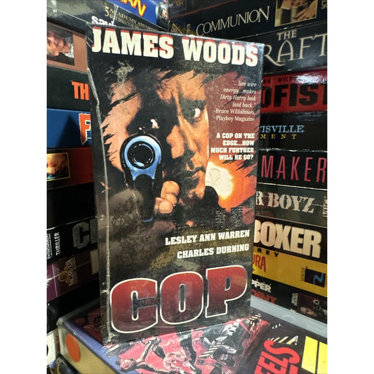 Cop - VHS Used