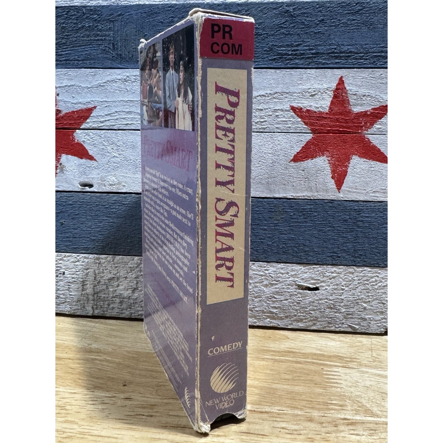 Pretty Smart - VHS Used