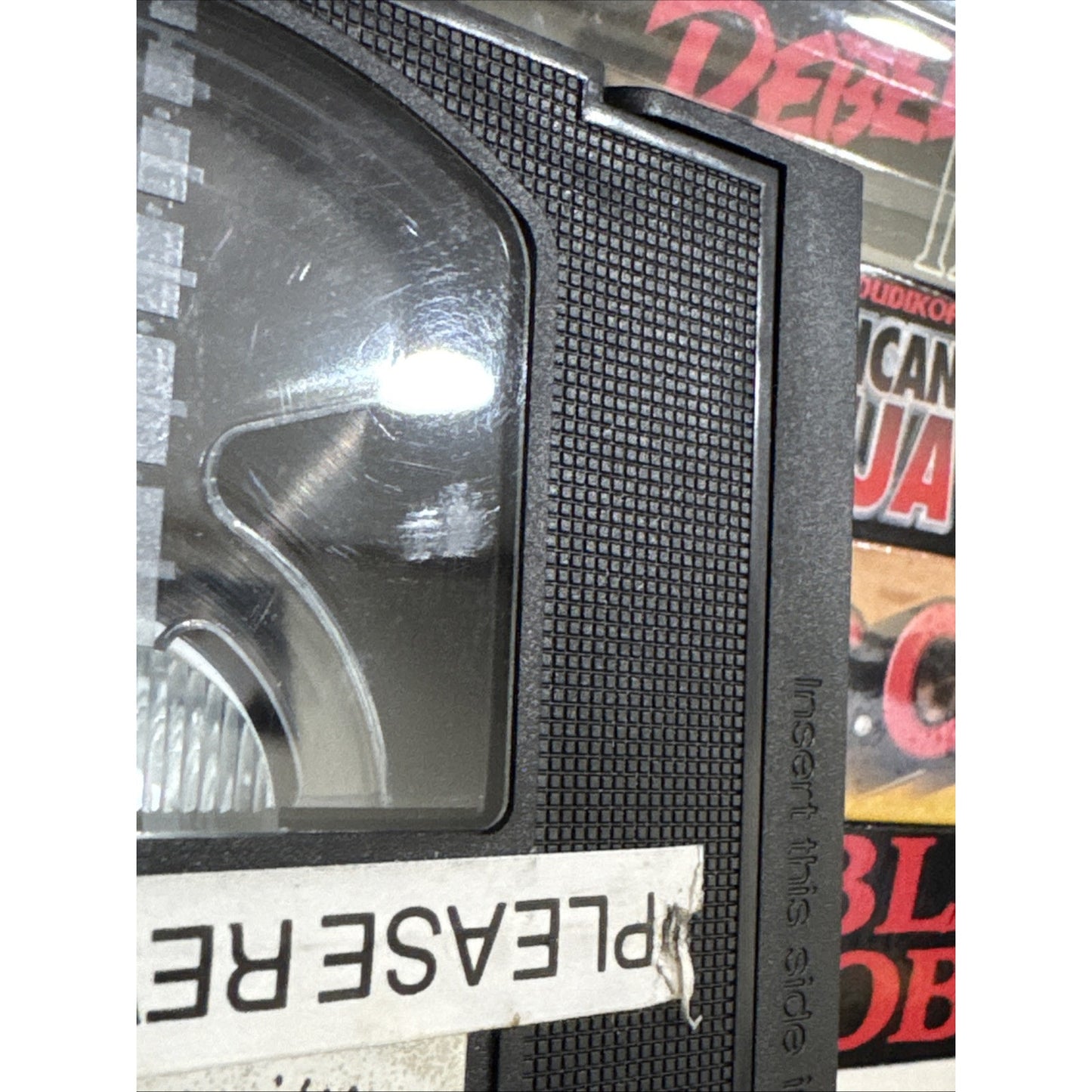 The Lotus Eaters - VHS Used