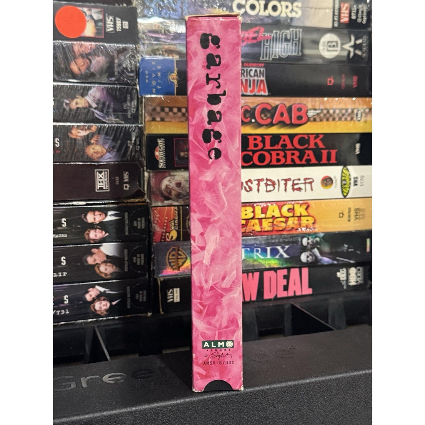 Garbage - VHS Used