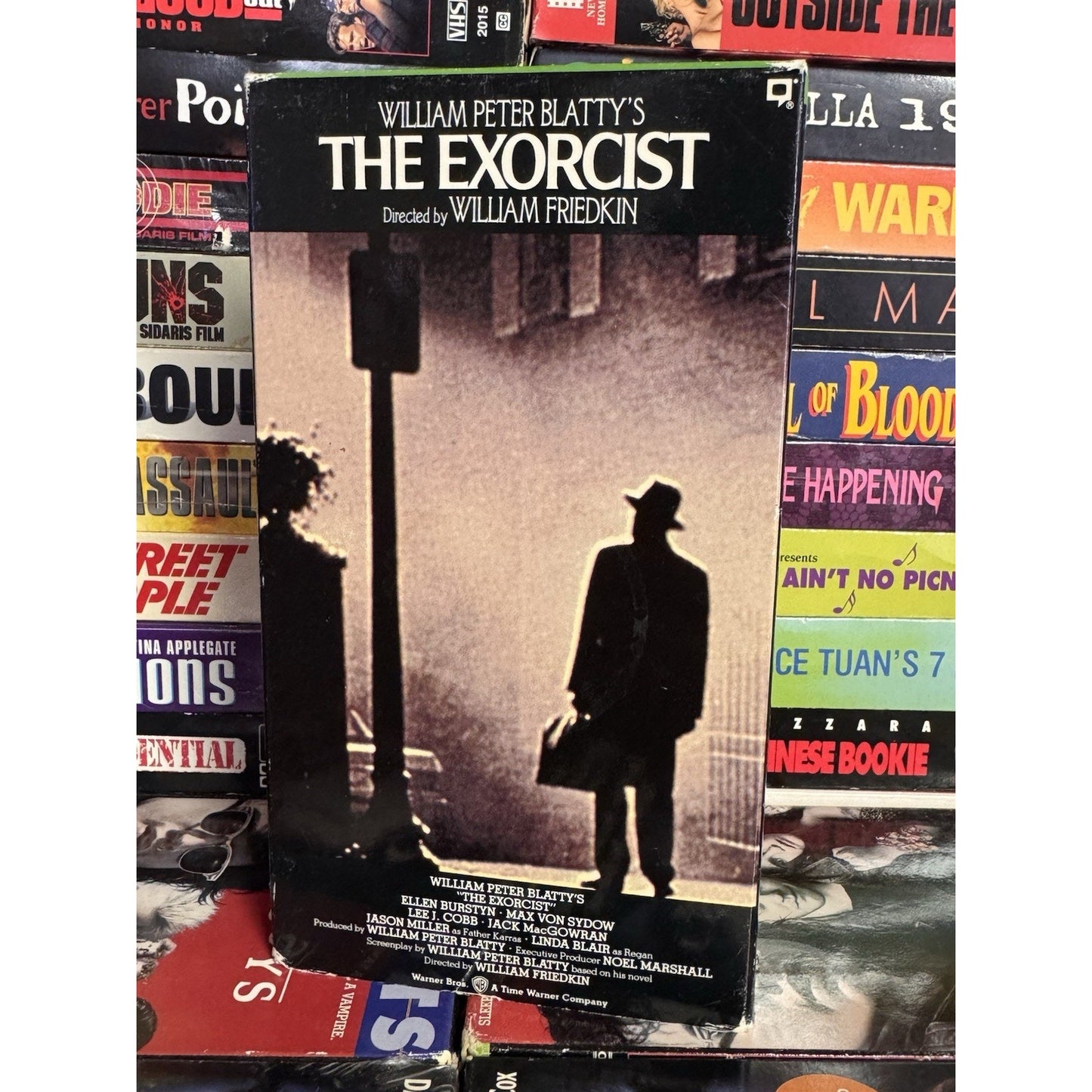 The Exorcist - VHS Used