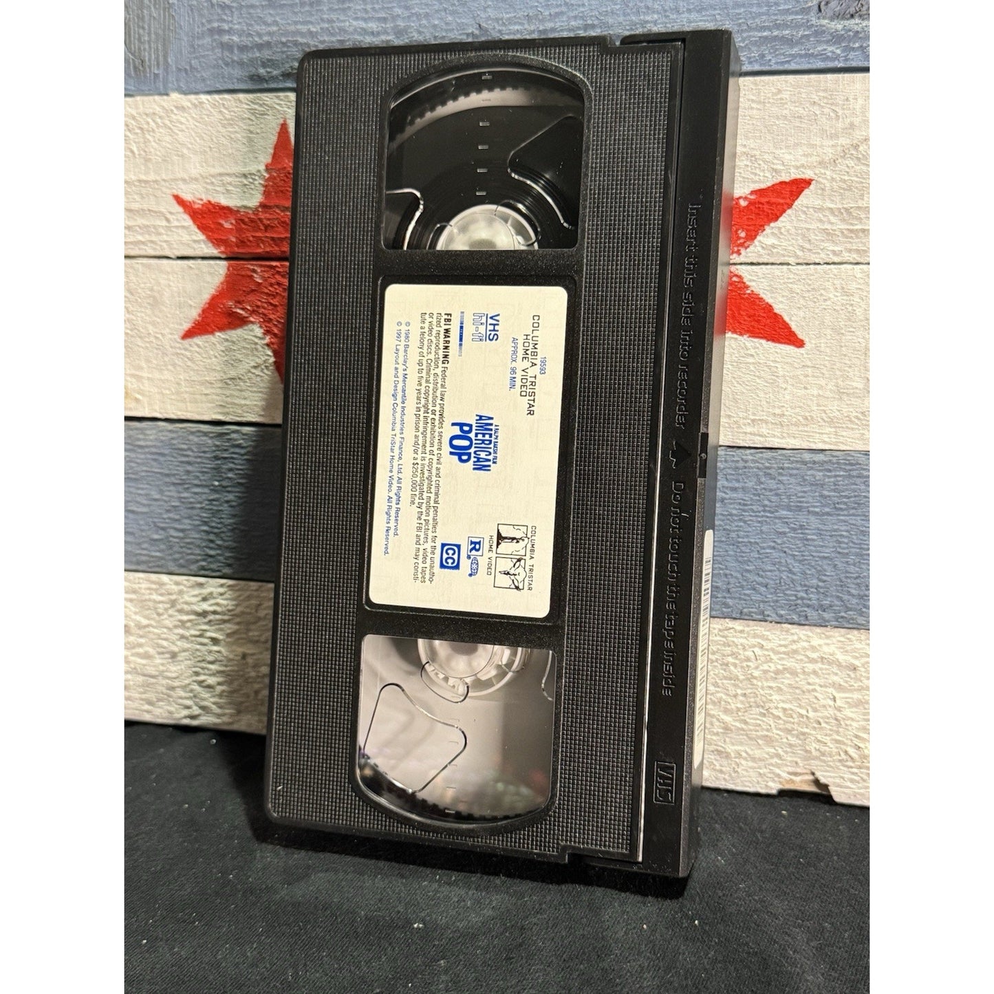 American Pop - VHS Used