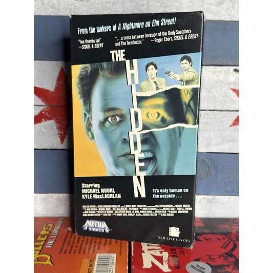 The Hidden - VHS Used