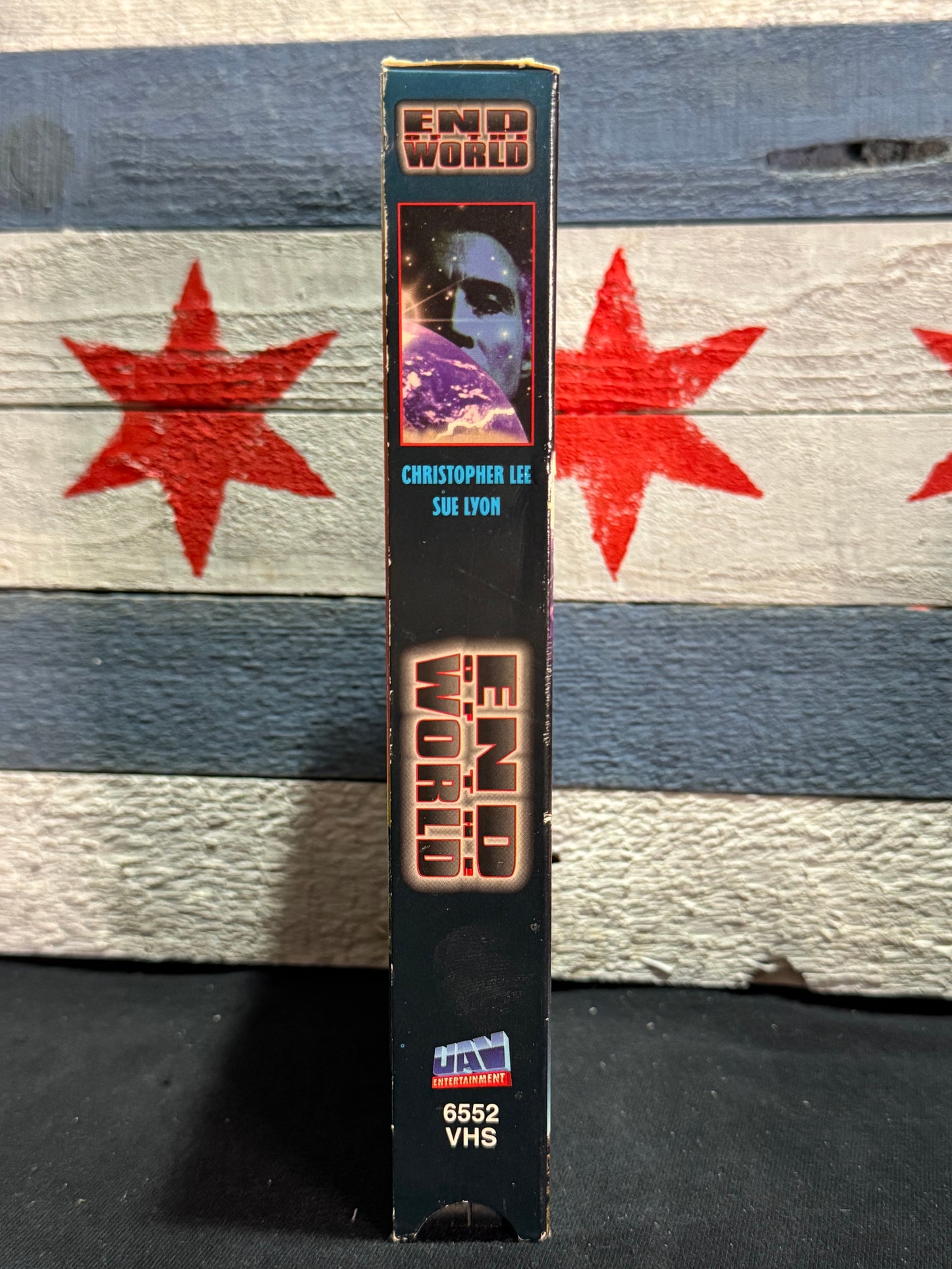End of the World - VHS Used