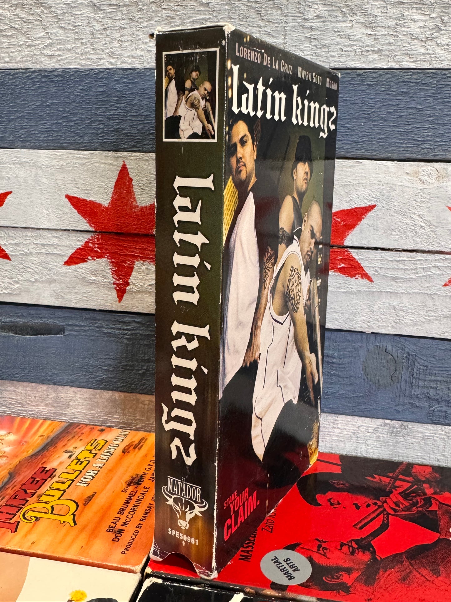 Latin Kingz - VHS Used