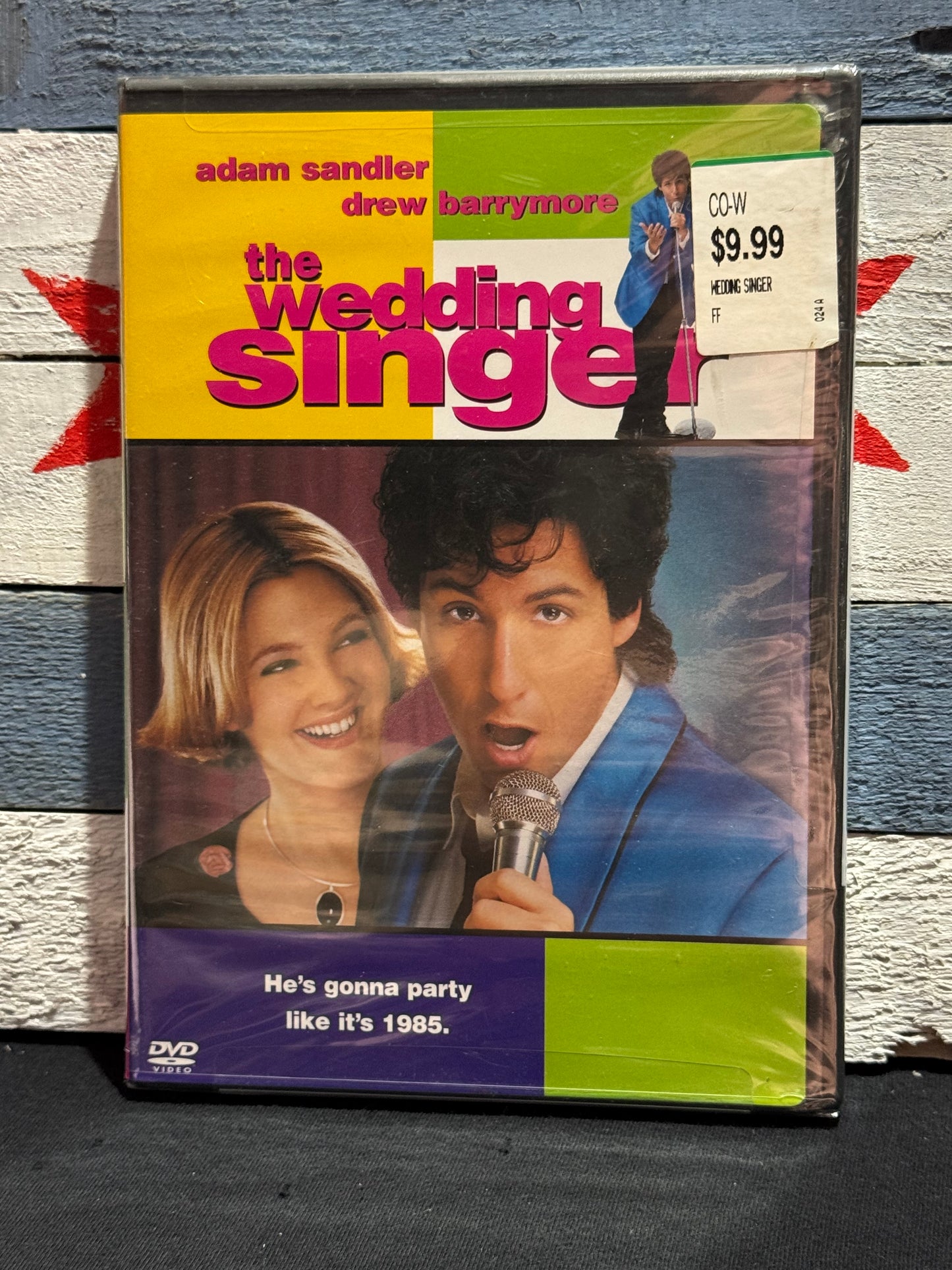 Wedding Singer - DVD