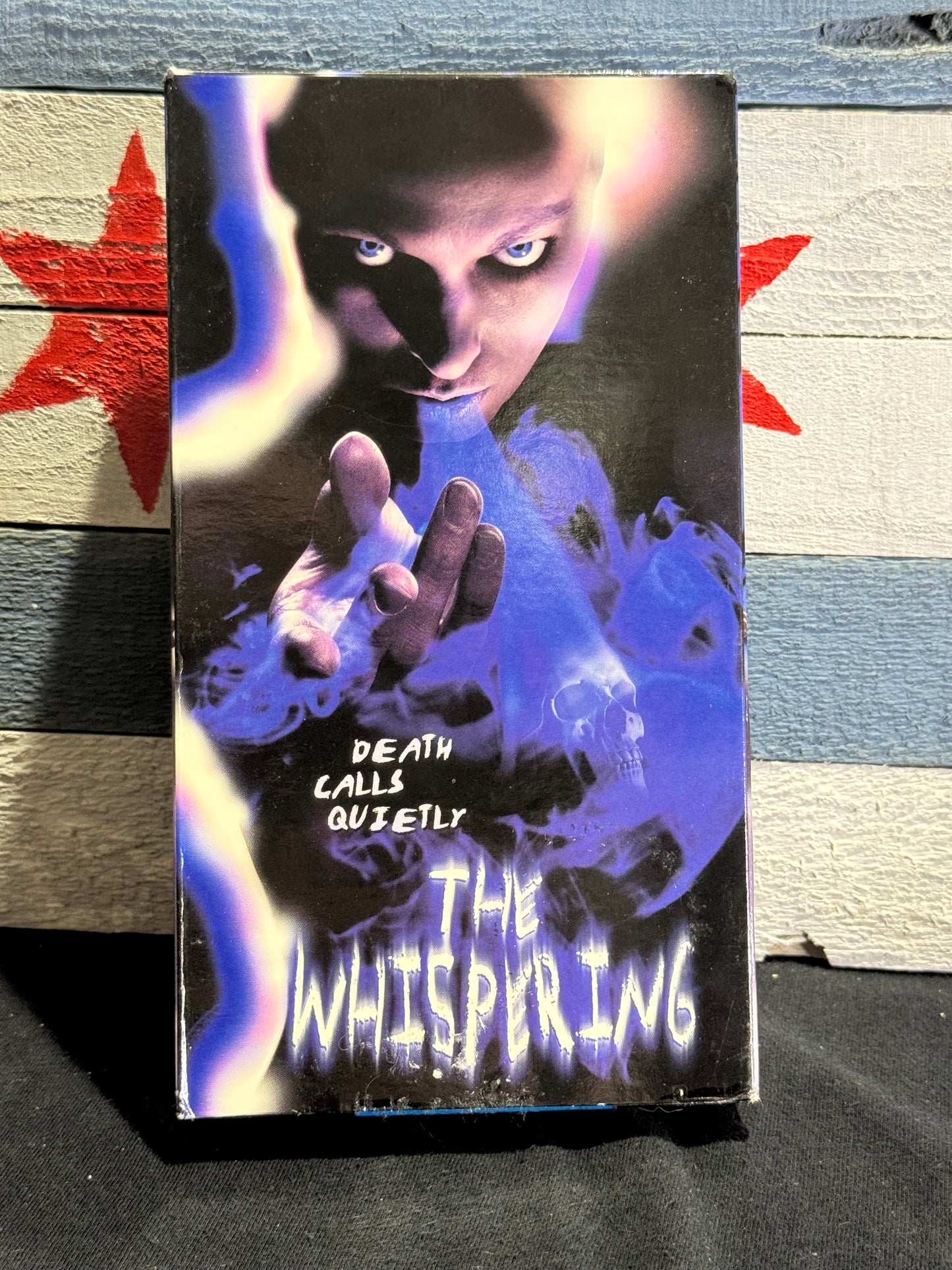 The Whispering - VHS Used