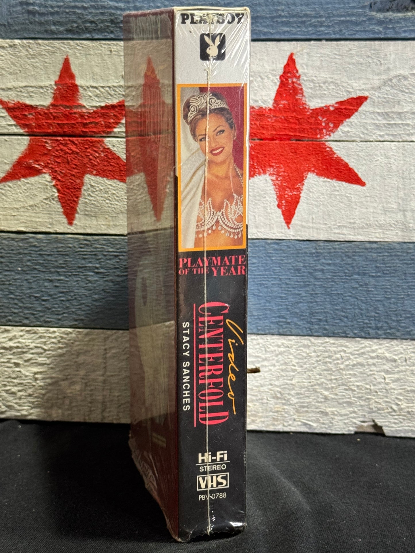 Playboy: Playmate of the Year Stacy Sanches - VHS Used