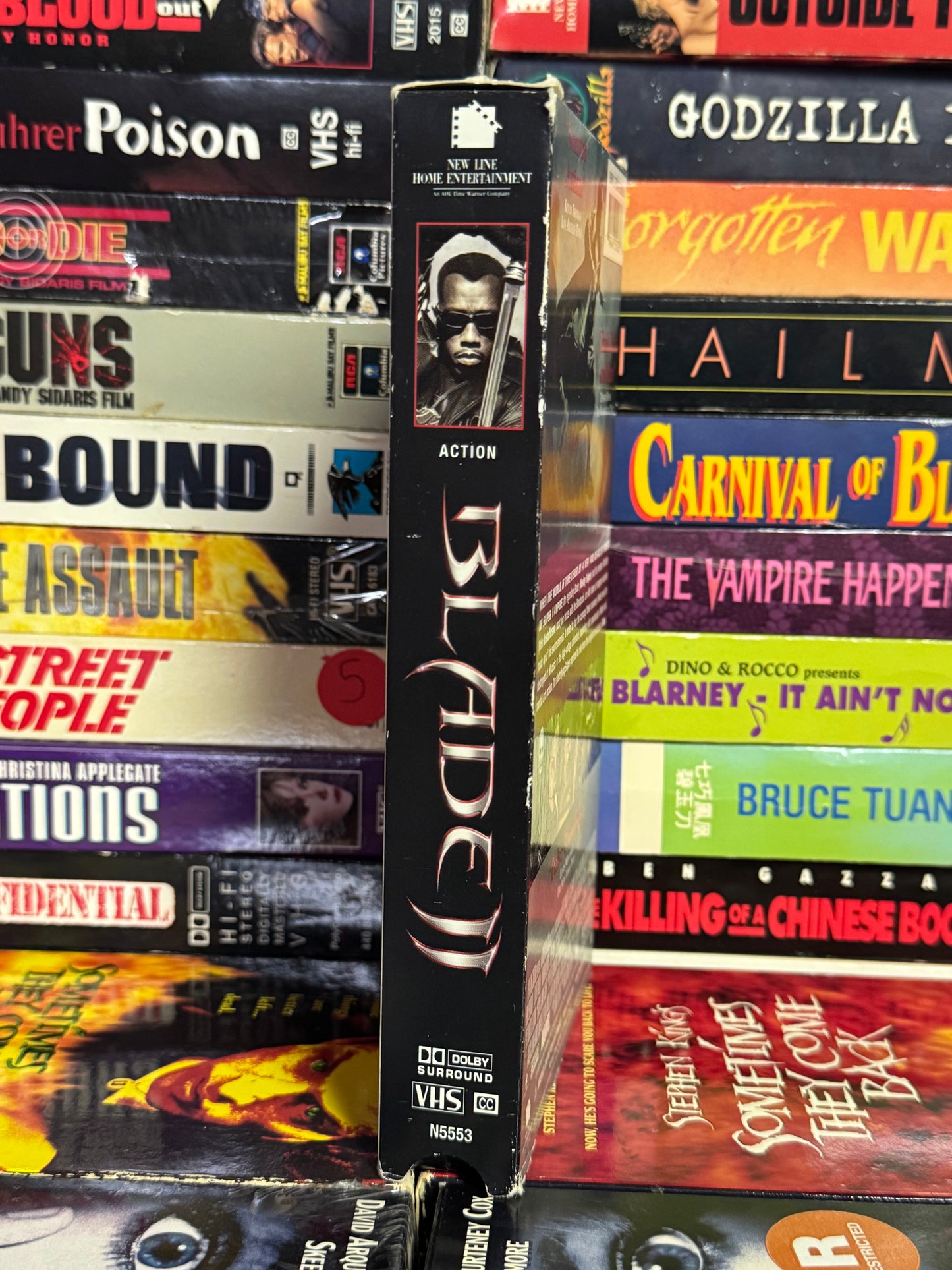 Blade II - VHS Used