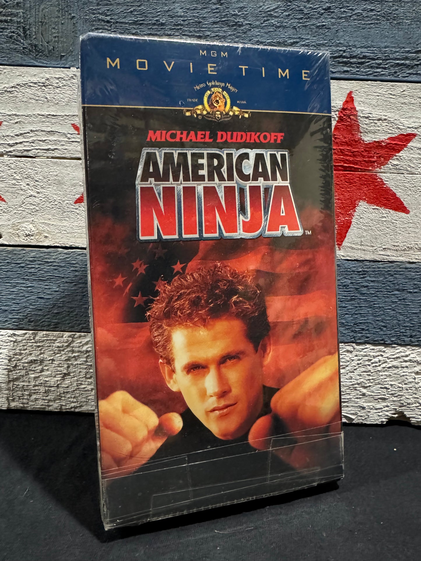 American Ninja - VHS Used
