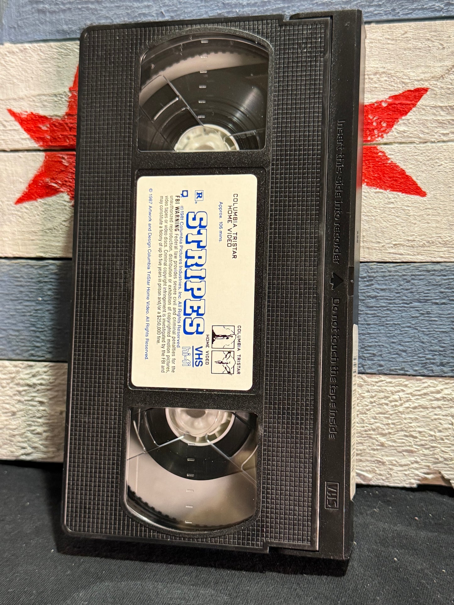 Stripes - VHS Used