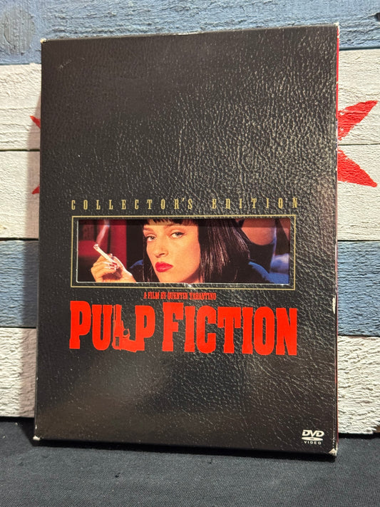 Pulp Fiction 2-Disc Collector’s Edition - DVD Used