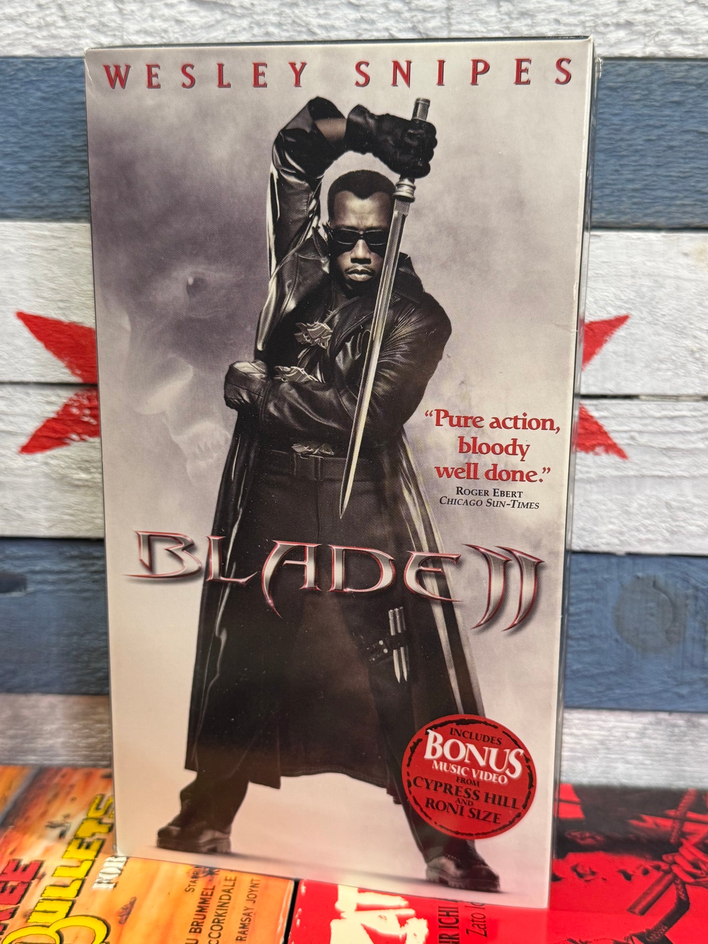 Blade II - VHS Used