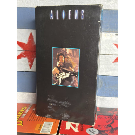 Aliens - VHS Used