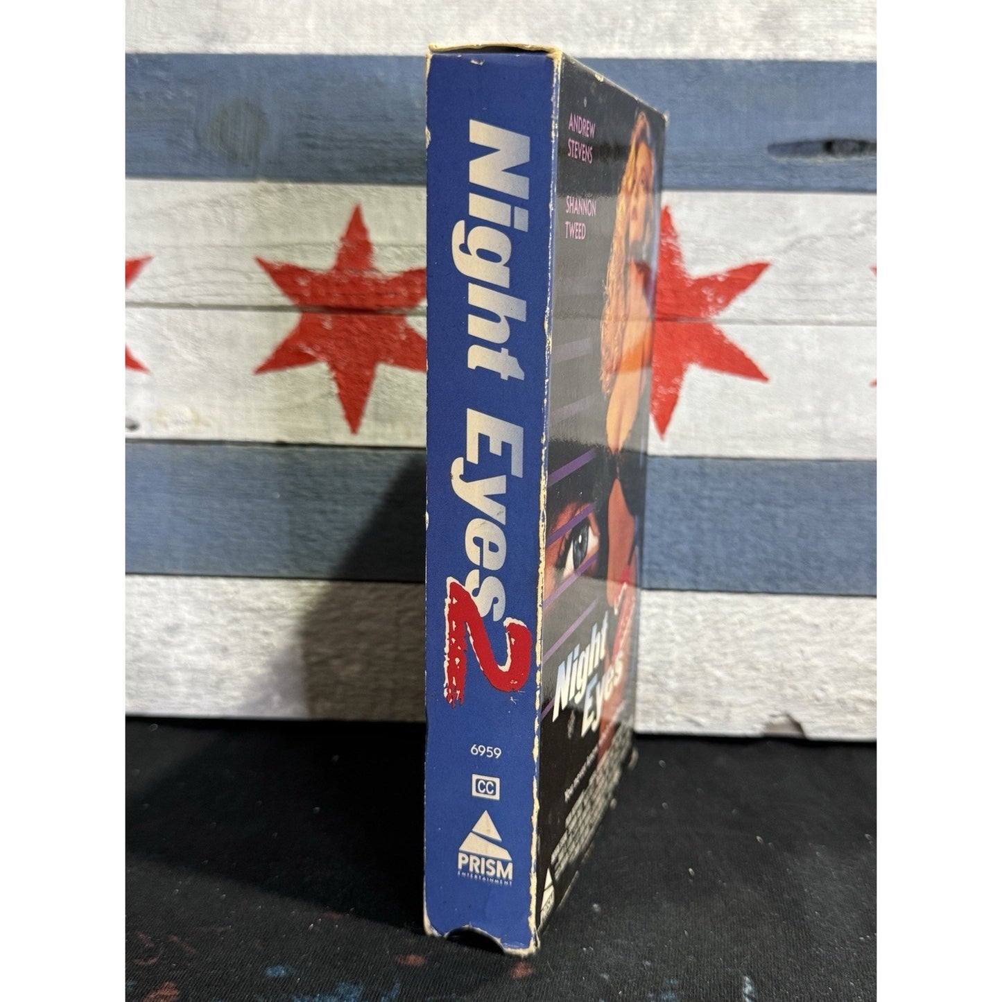 Night Eyes 2 - VHS Used
