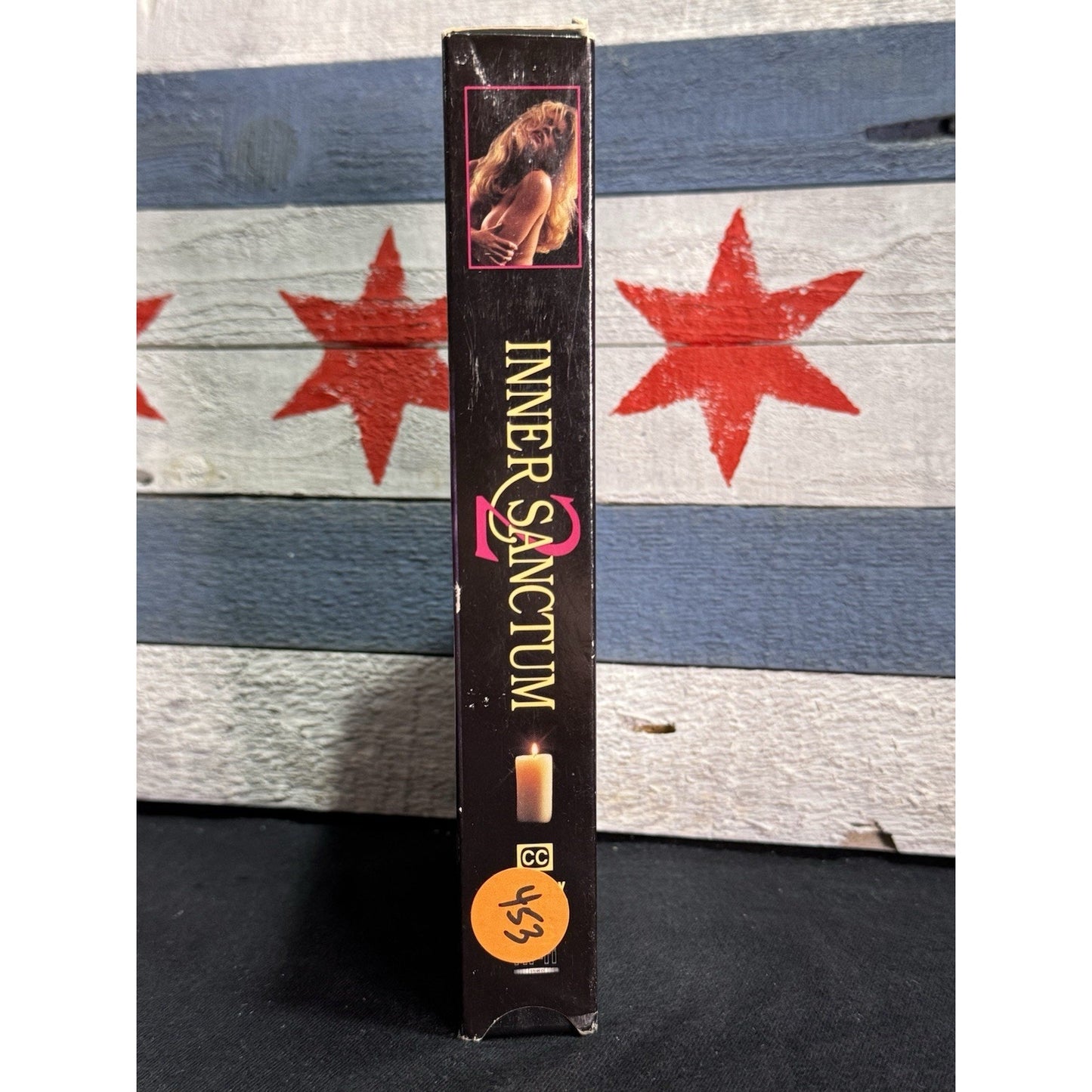 Inner Sanctum 2 Promo Screener - VHS Used