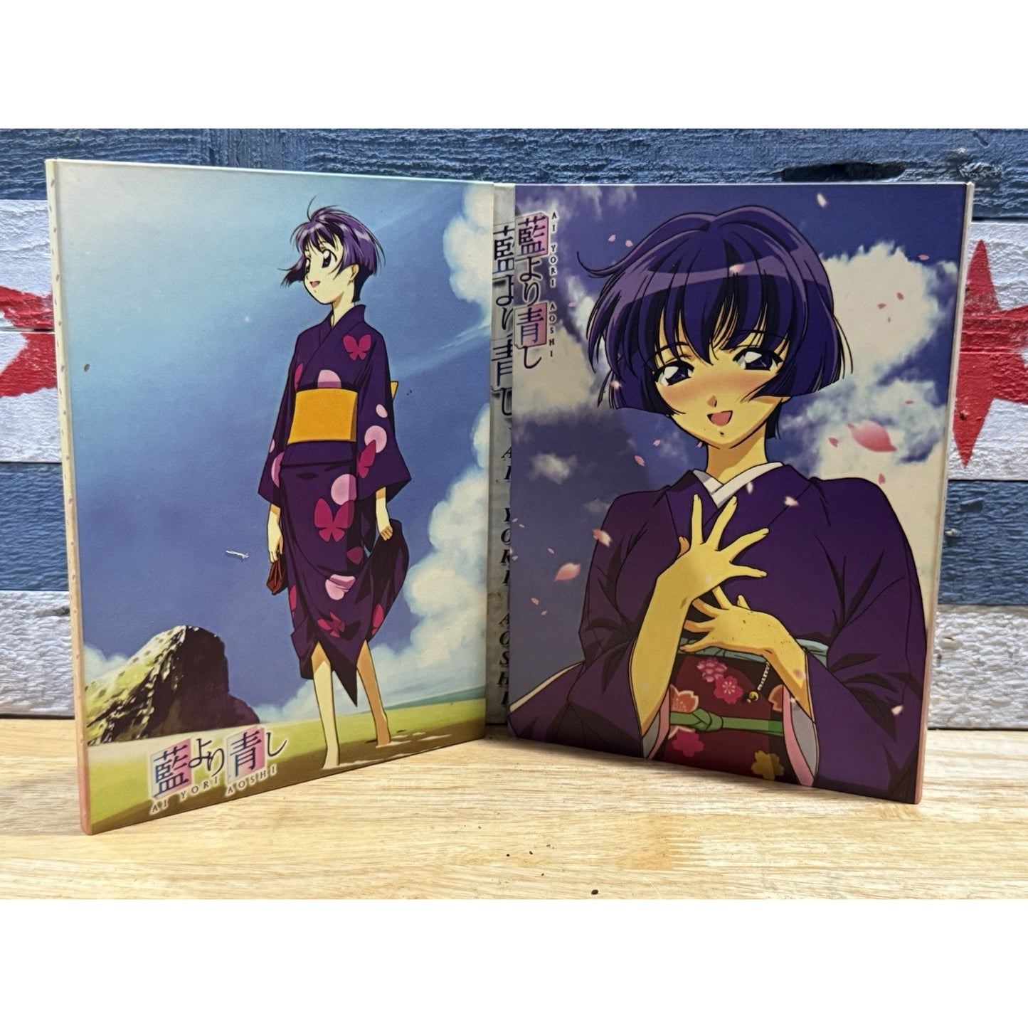 Ai Yori Aoshi: Chapter 1-26 3 Disc Set - DVD Used
