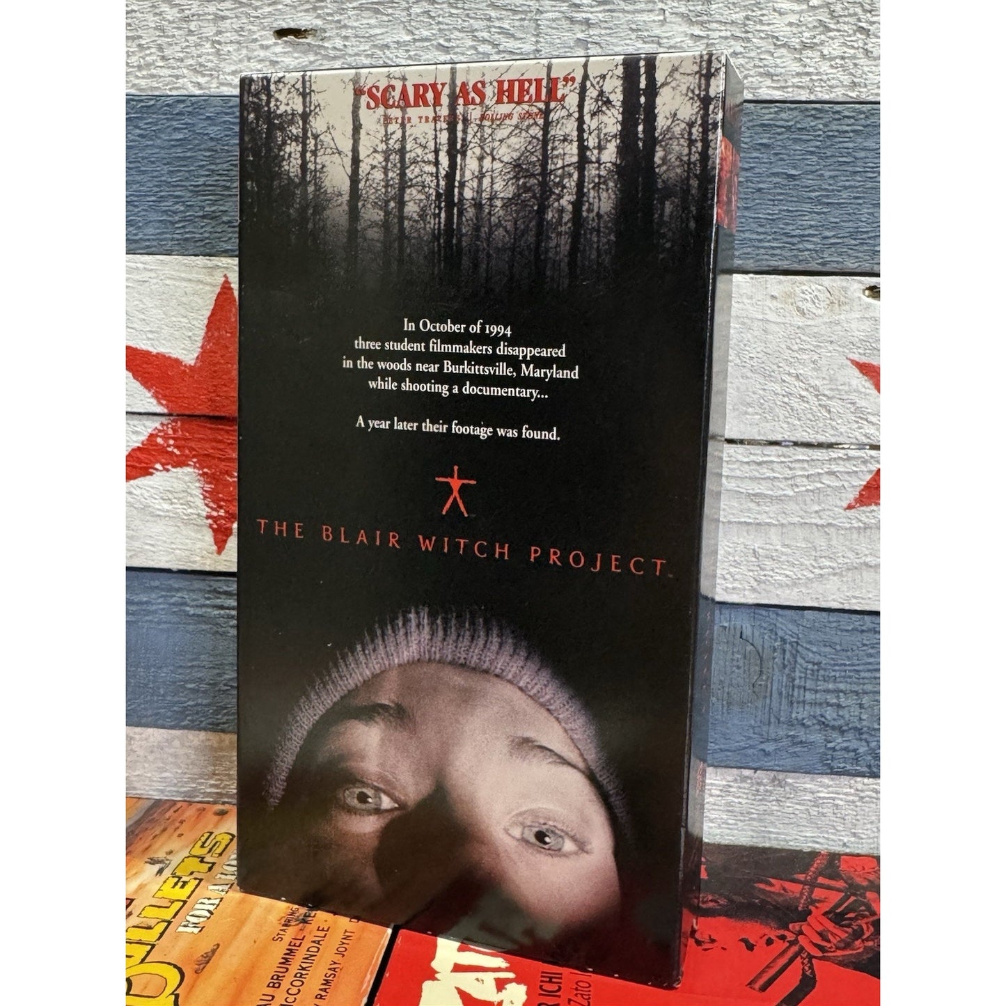 The Blair Witch Project - VHS Used