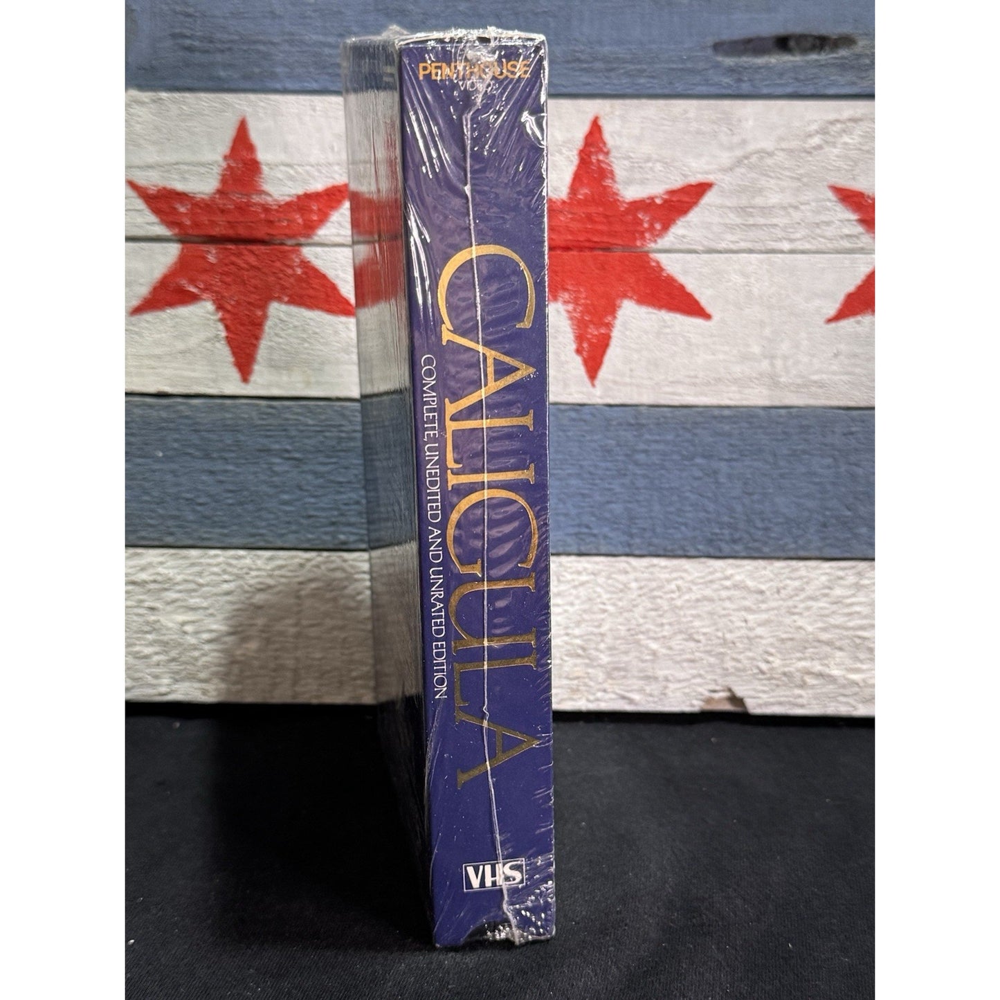Caligula - VHS