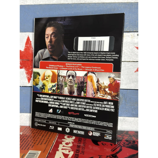 Pennywise: The Story of It Collector's Edition - Blu-ray