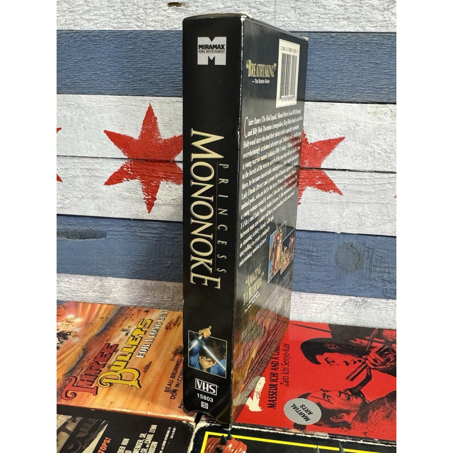 Princess Mononoke - VHS Used