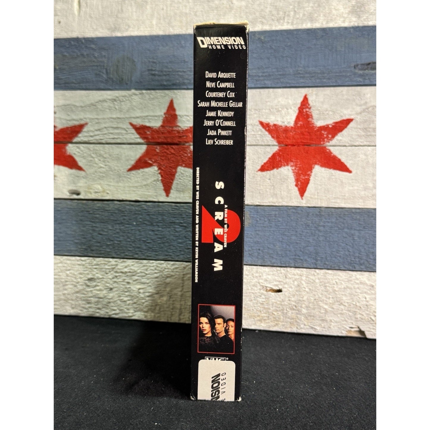 Scream 2 - VHS Used