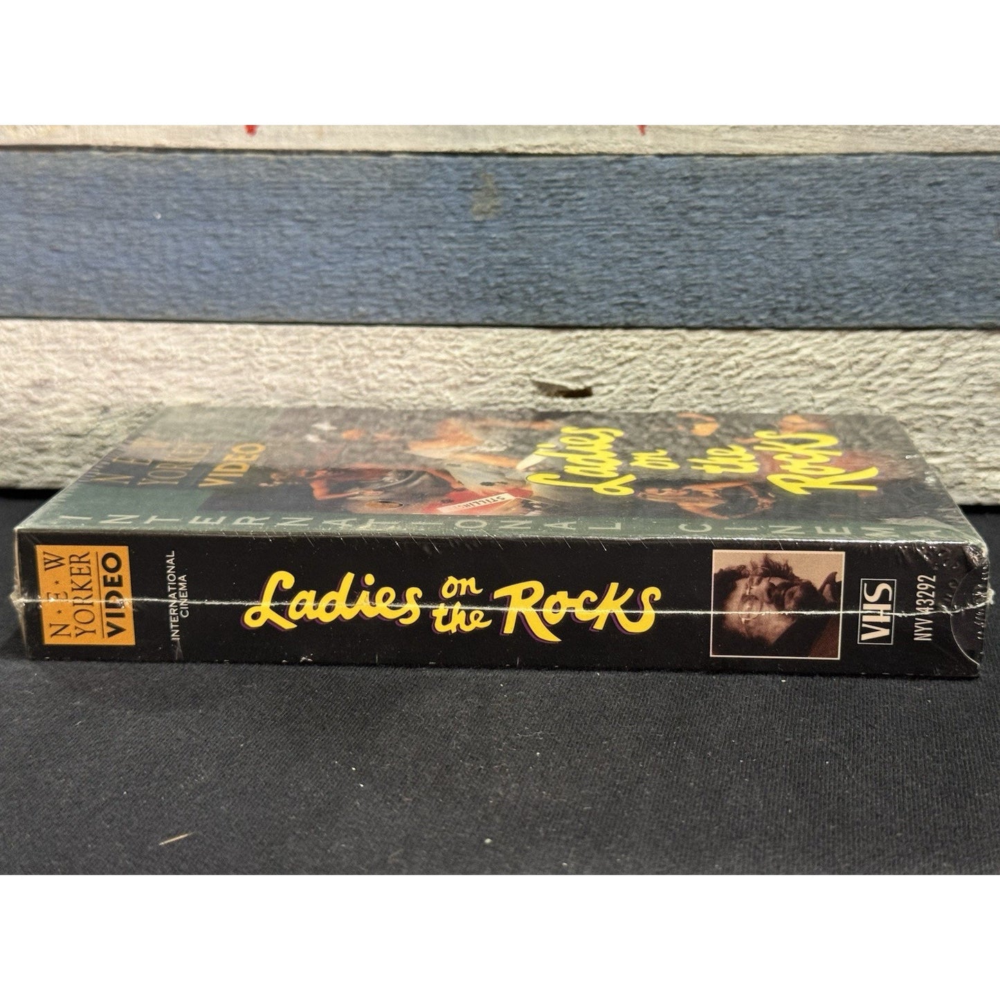 Ladies on the Rocks - VHS