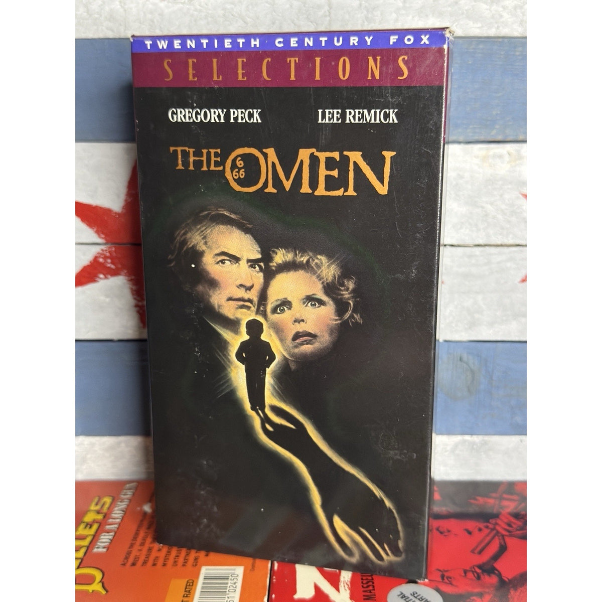 The Omen - VHS Used