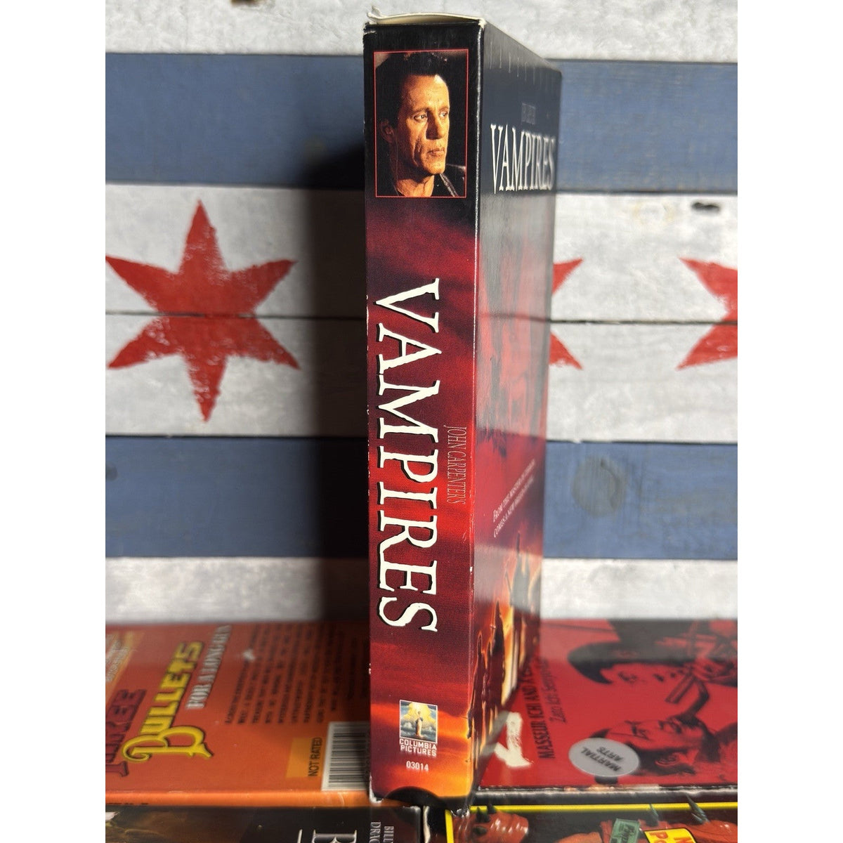 Vampires - VHS Used