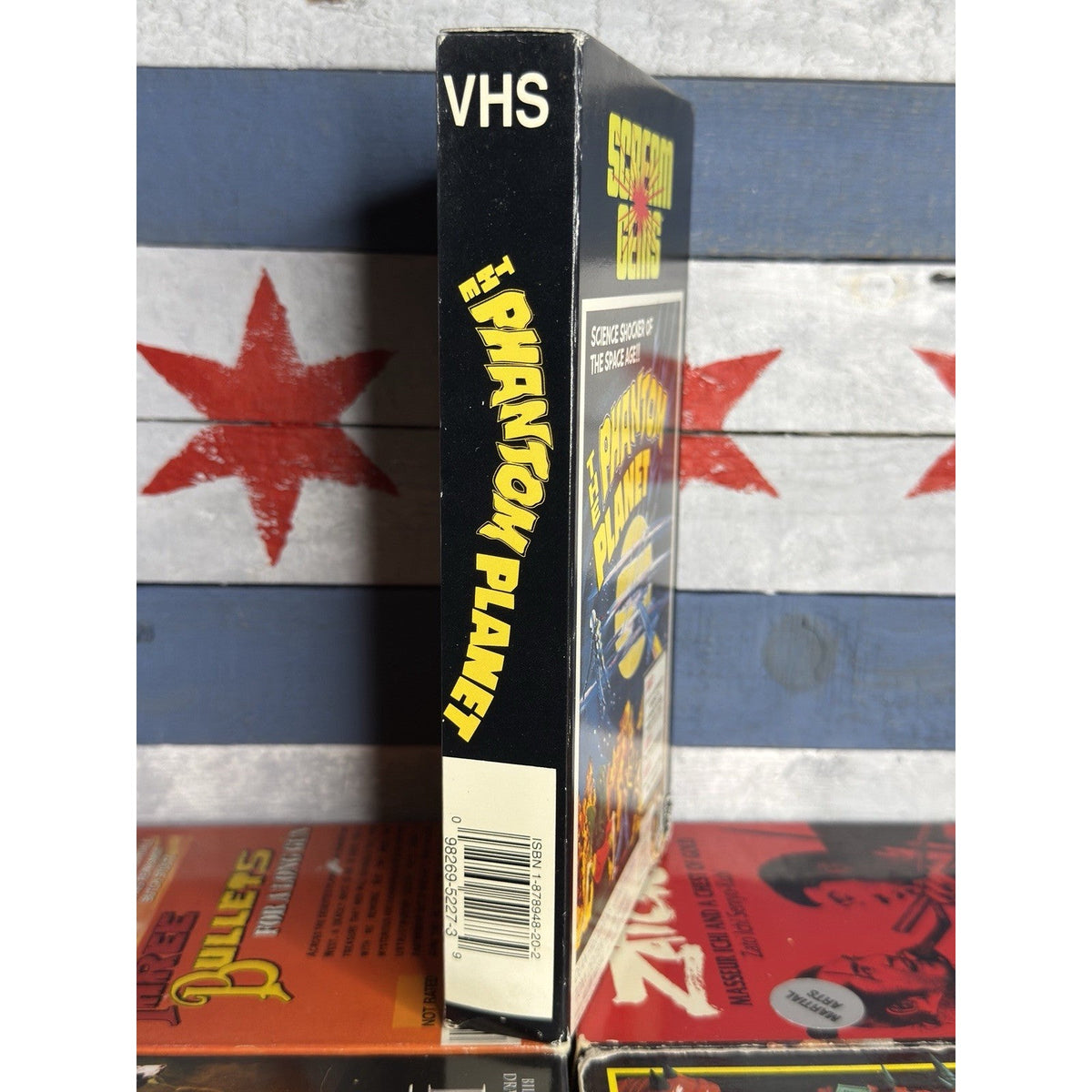The Phantom Planet - VHS Used
