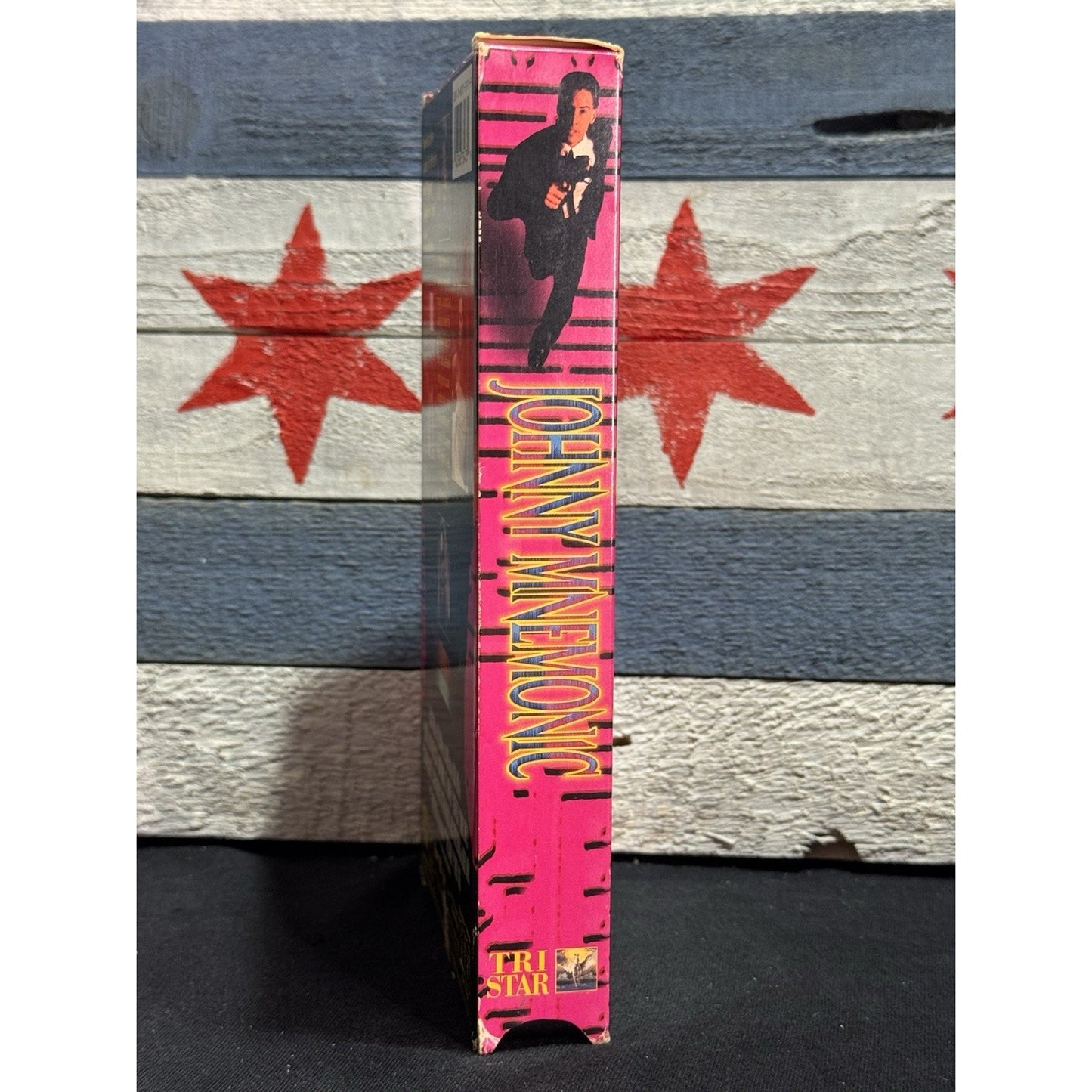 Johnny Mnemonic - VHS Used