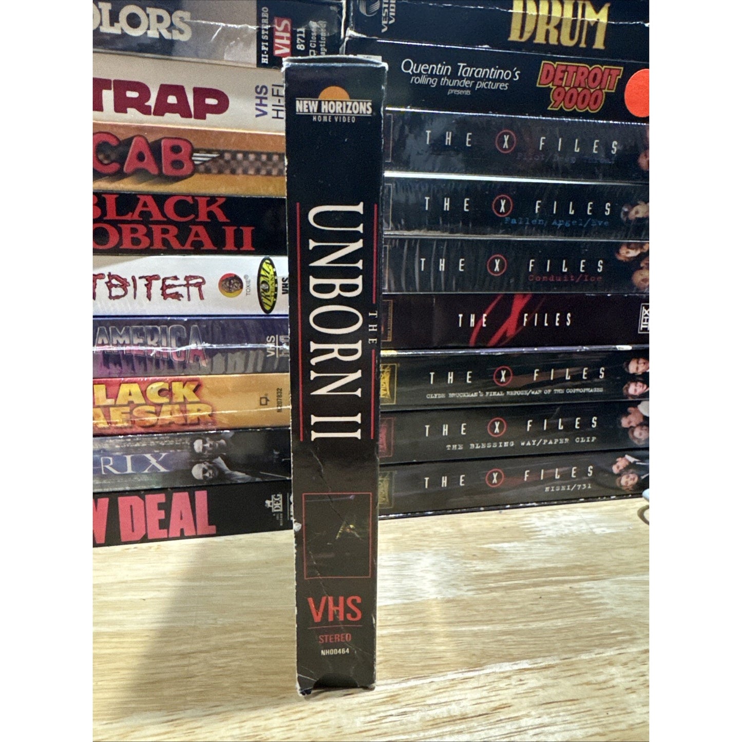 The Unborn II - VHS Used