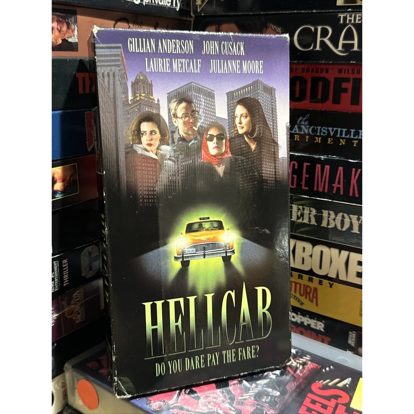 Hellcab - VHS Used