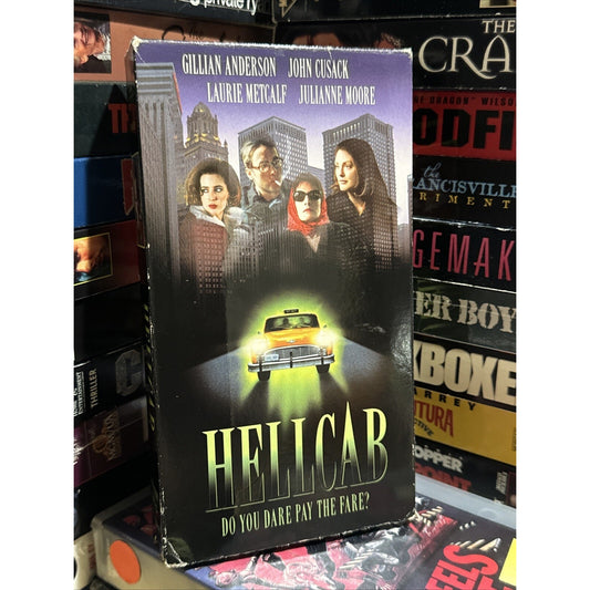 Hellcab - VHS Used