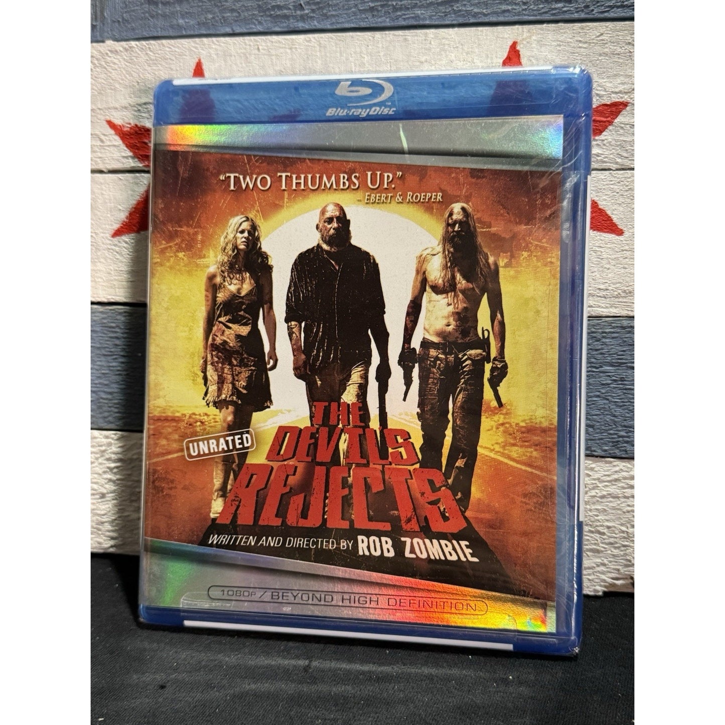 The Devil's Rejects - Blu-ray