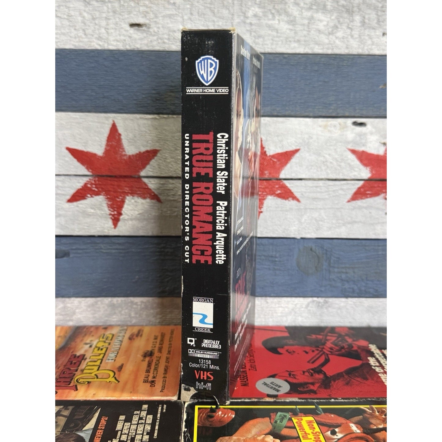 True Romance - VHS Used