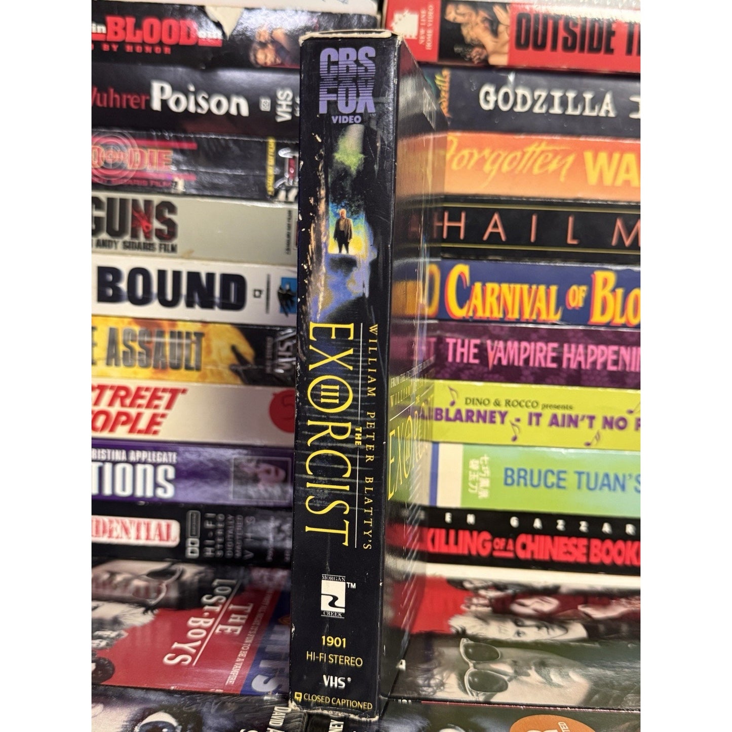 The Exorcist III - VHS Used