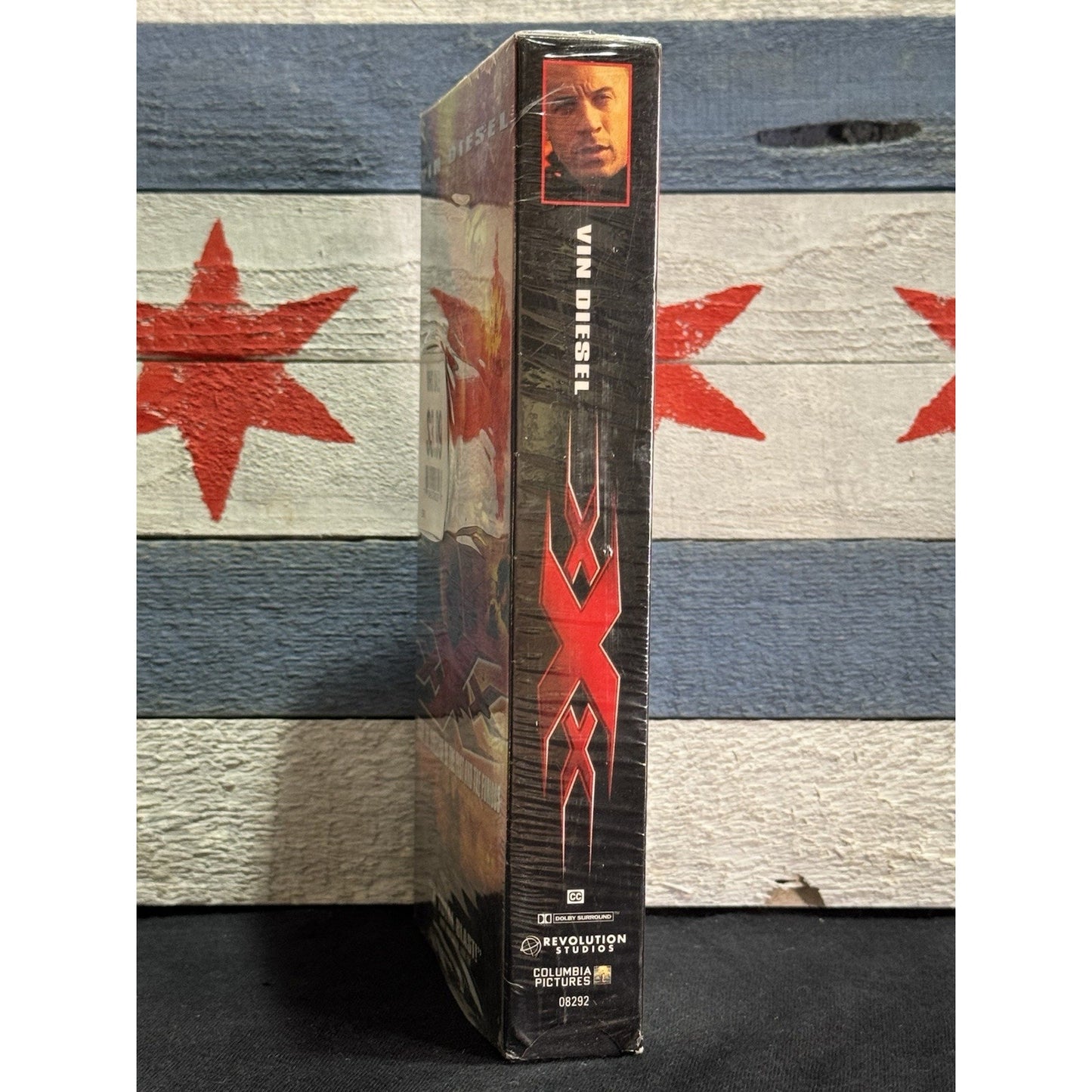 XXX - VHS