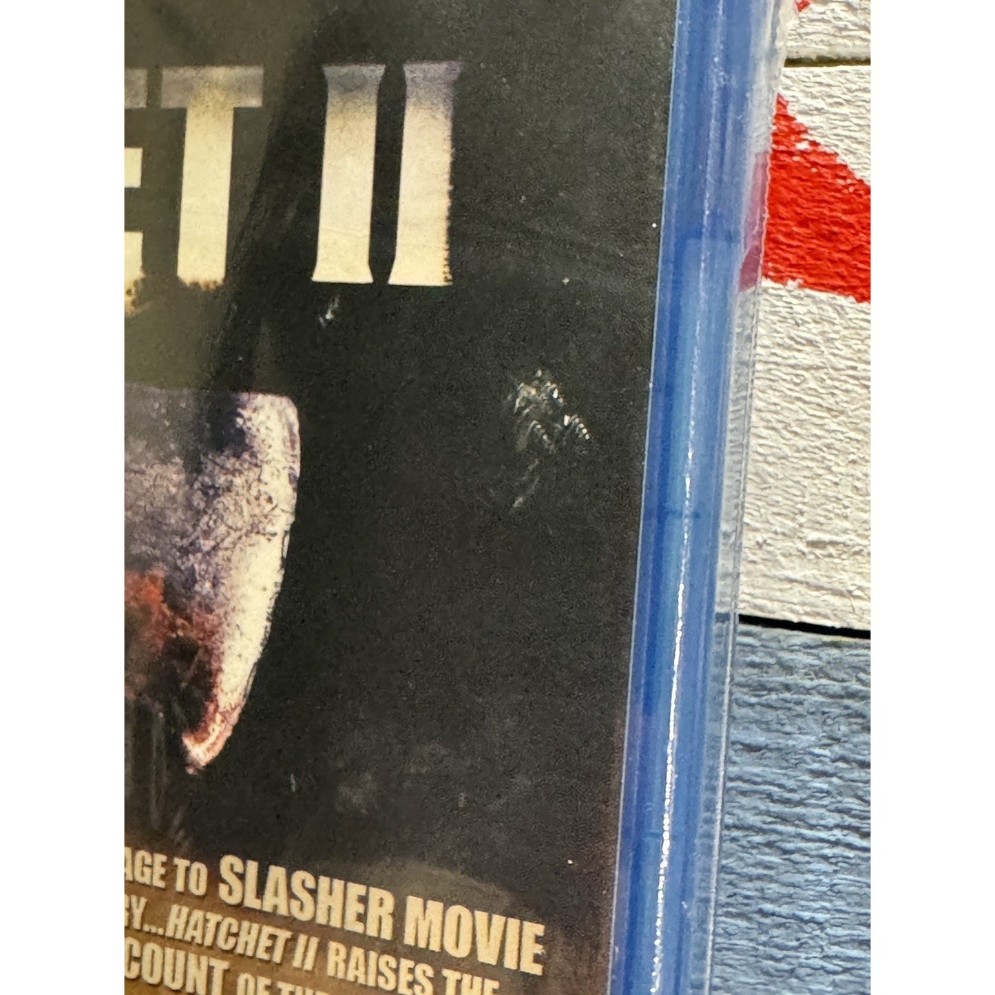 Hatchet 2 - Blu-ray *See pics*