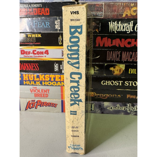 Boggy Creek 2 - VHS Used