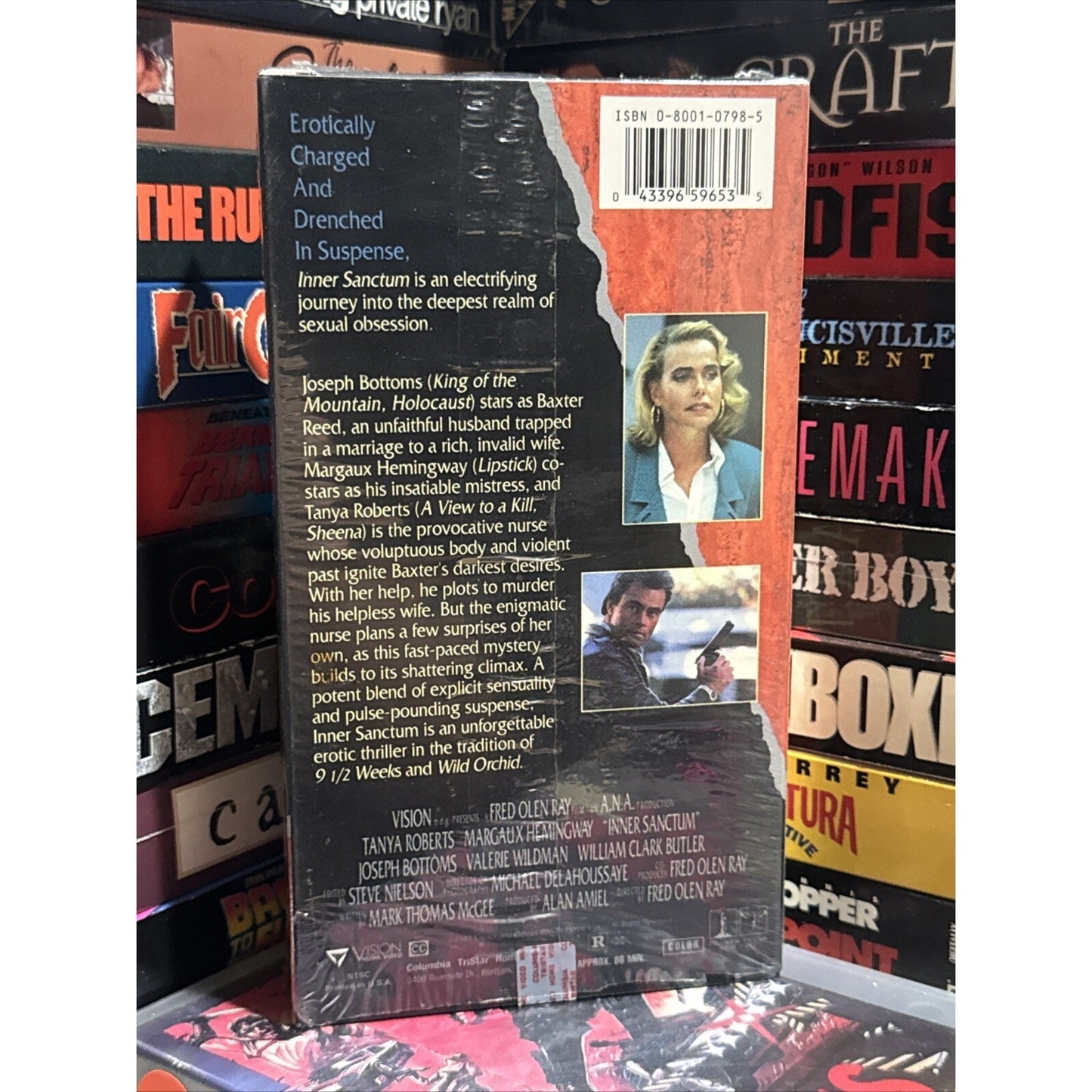 Inner Sanctum - VHS Used