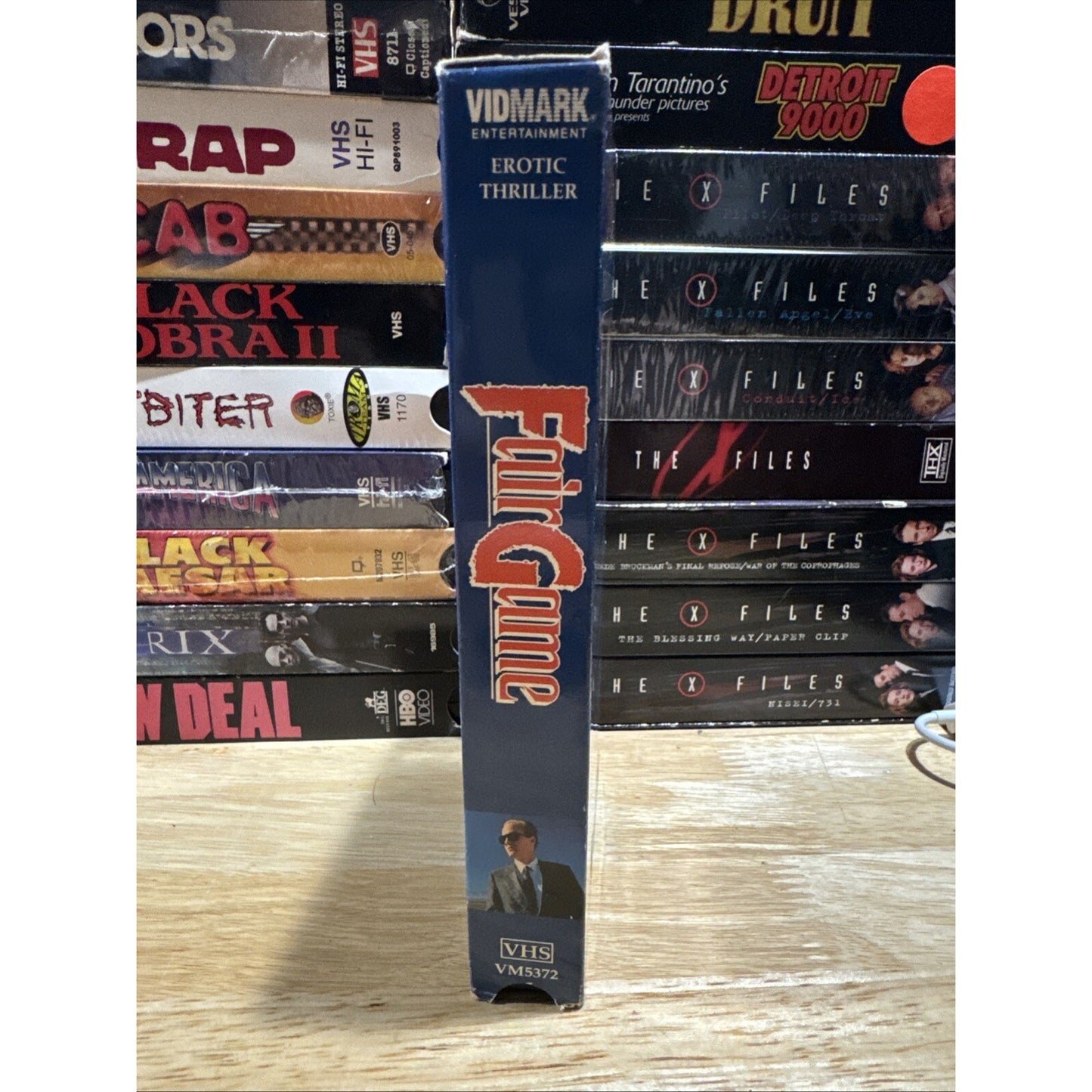 Fair Game - VHS Used